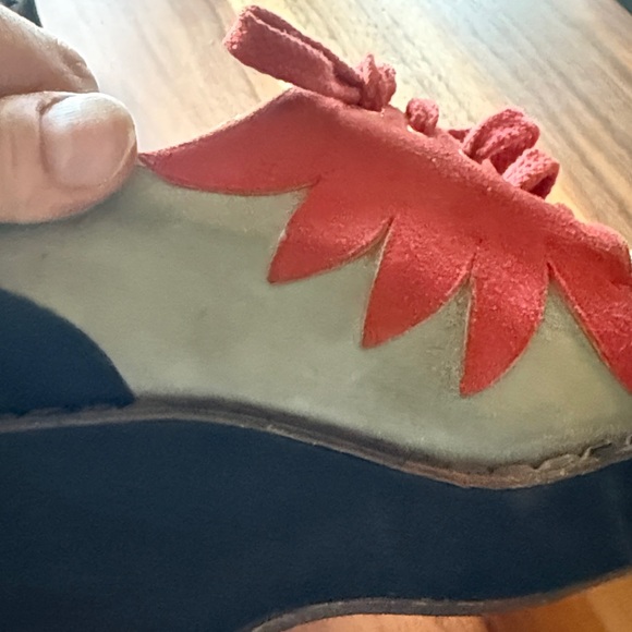 Vintage Albert Durelle shoes..maybe 60’s-70’s I bought in a vintage boutique1990 - Picture 4 of 12